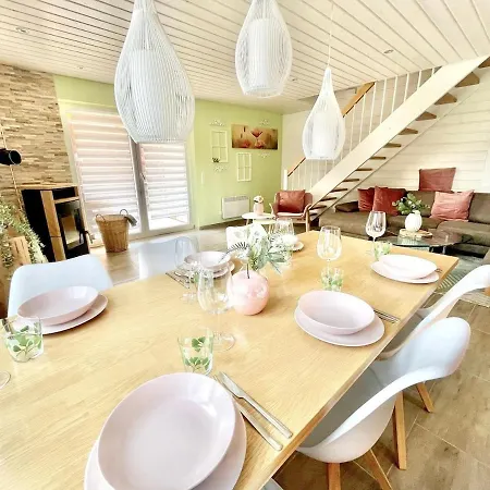 Wiesenstueck Holiday home Hasselfelde