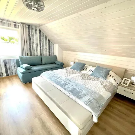 Hébergement de vacances Wiesenstueck *