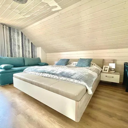 Holiday home Wiesenstueck *