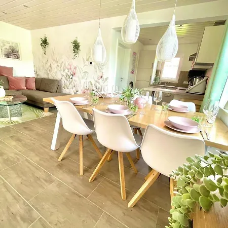 Holiday home Wiesenstueck Hasselfelde