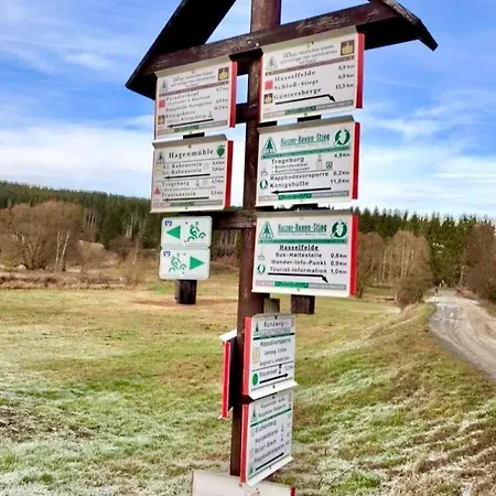 Holiday home Wiesenstueck