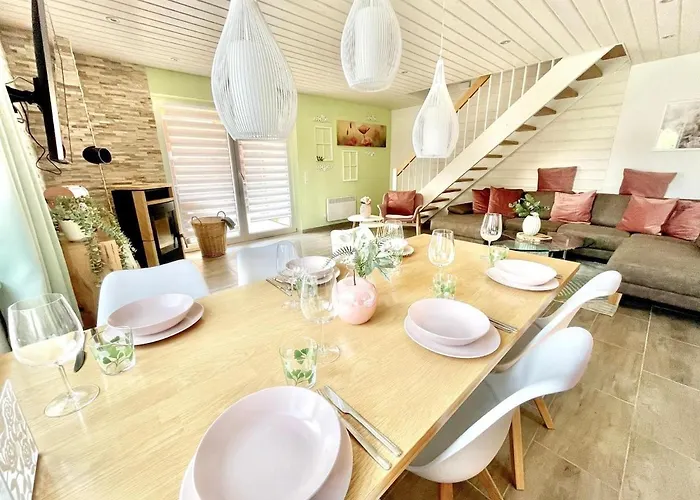 Wiesenstueck بيت للعطل هاسلفيلد