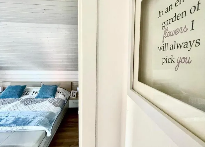 بيت للعطل Wiesenstueck