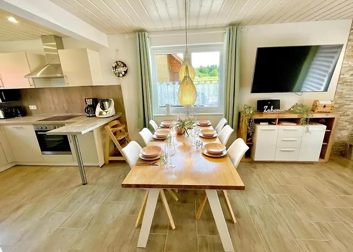 Wiesenstueck بيت للعطل *