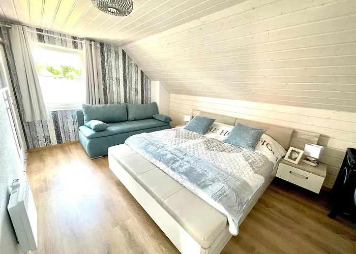 بيت للعطل Wiesenstueck *