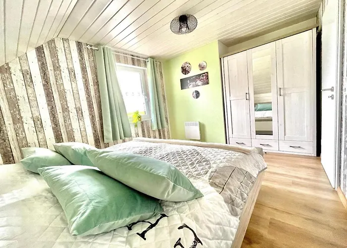 Wiesenstueck بيت للعطل *