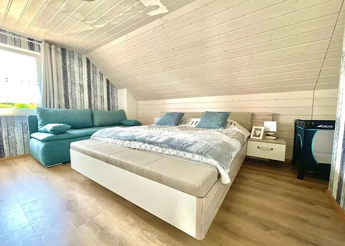 بيت للعطل Wiesenstueck *