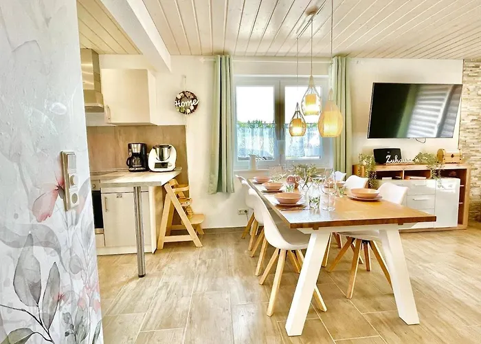 Wiesenstueck بيت للعطل هاسلفيلد