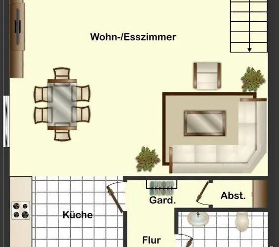 بيت للعطل Wiesenstueck هاسلفيلد