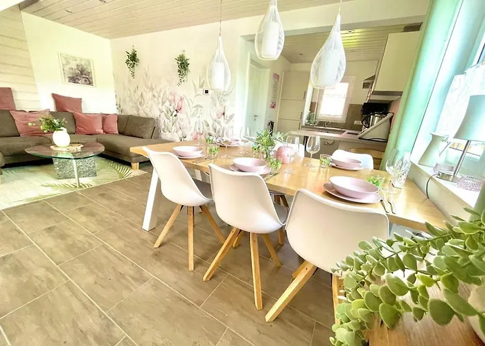 بيت للعطل Wiesenstueck هاسلفيلد