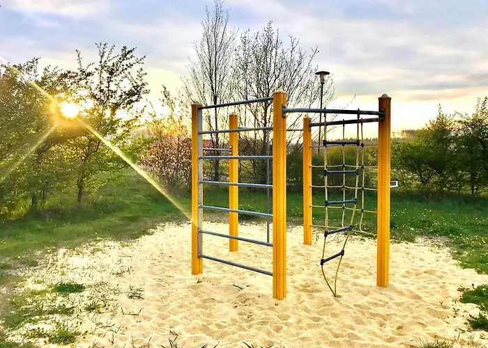 Wiesenstueck بيت للعطل هاسلفيلد