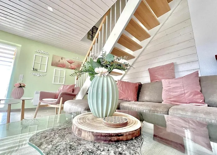 بيت للعطل Wiesenstueck هاسلفيلد