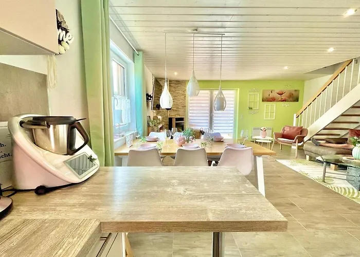 Wiesenstueck بيت للعطل